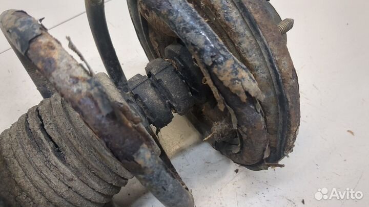 Амортизатор подвески Mitsubishi Pajero Pinin, 2000