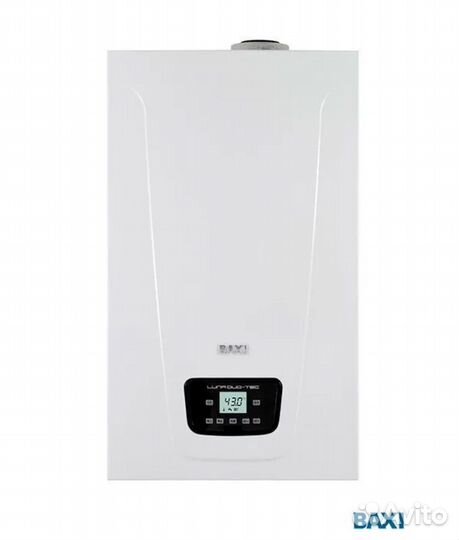 Baxi Luna Duo-Tec E 40 A7720028