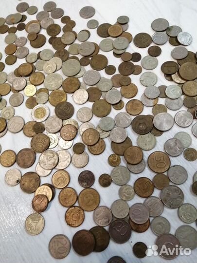 Советские монеты СССР