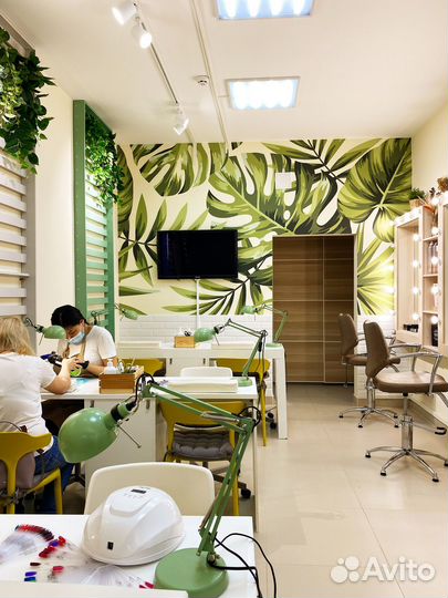 Мастер ногтевого сервиса по выходным