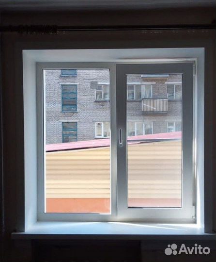 Пластиковые окна