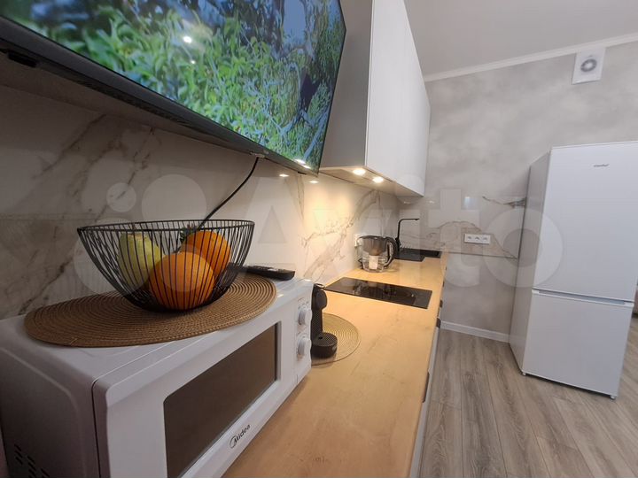 1-к. квартира, 37 м², 22/24 эт.