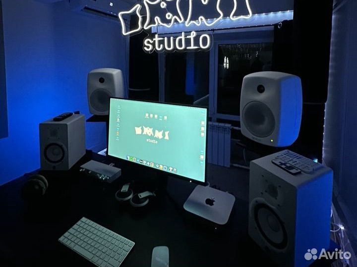 Звукорежиссер, сведение трека, бит, трек под ключ