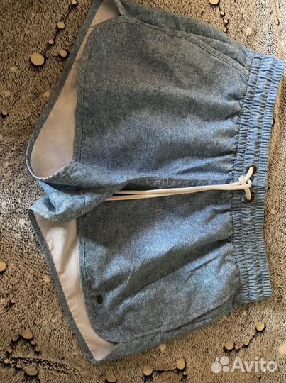 Шорты пляжные женские