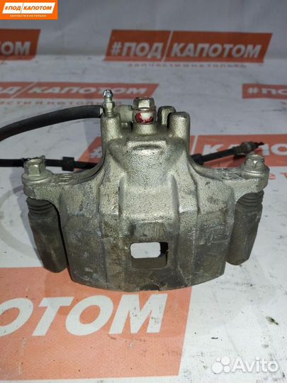 Суппорт тормозной передний правый Mitsubishi