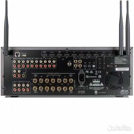 AV ресивер Arcam AVR30