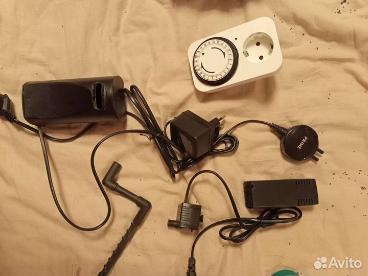 Аквариум 35 л с полным комплектом