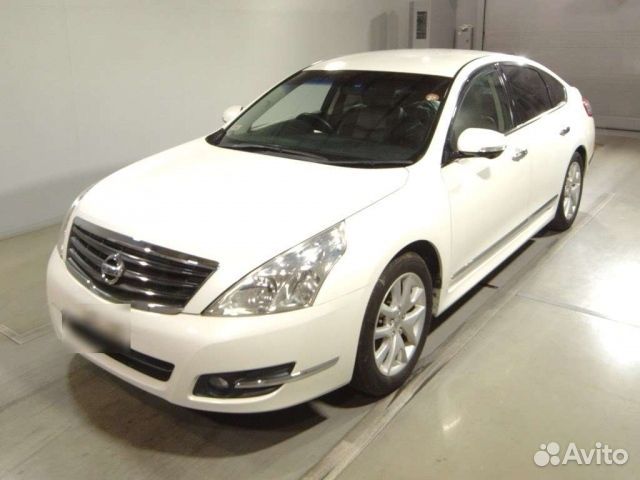 Трубка гидроусилителя nissan teana J32 VQ25DE