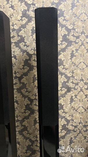 Колонки от домашнего кинотеатра Pioneer XV-DV375K