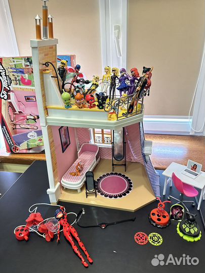 Куклы леди баг и супер кот