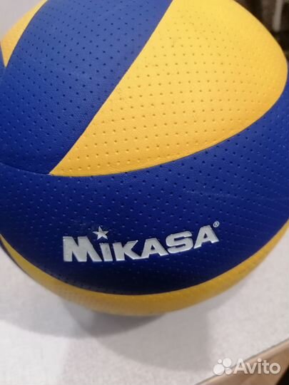 Мячь волейбольный