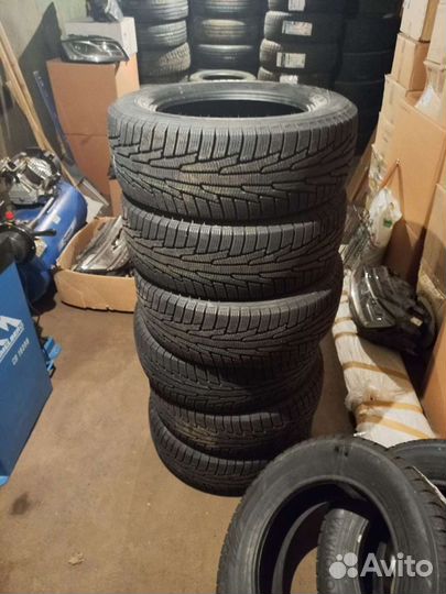 Nokian Tyres Nordman RS2 215/60 R16