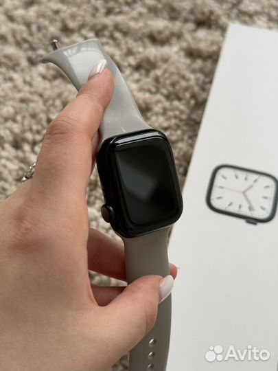 Часы apple watch 7 41 mm