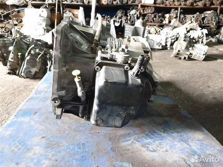 Контрактная АКПП Volvo S40 2 V50 2,5 бенз B5254T7