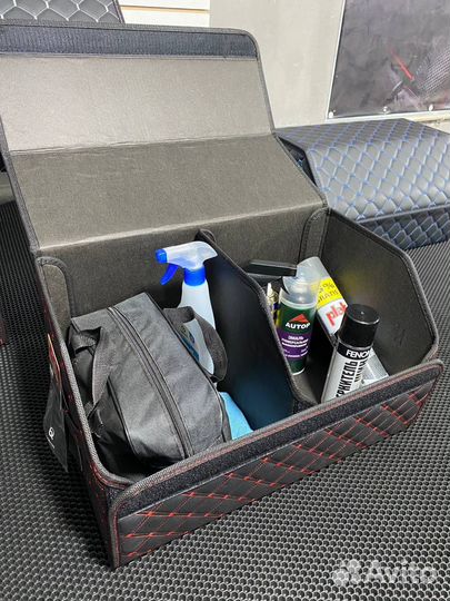 Органайзер в багажник