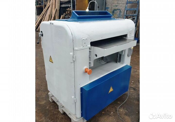 Станки Рейсмус 600, 800,1200мм после ремонта