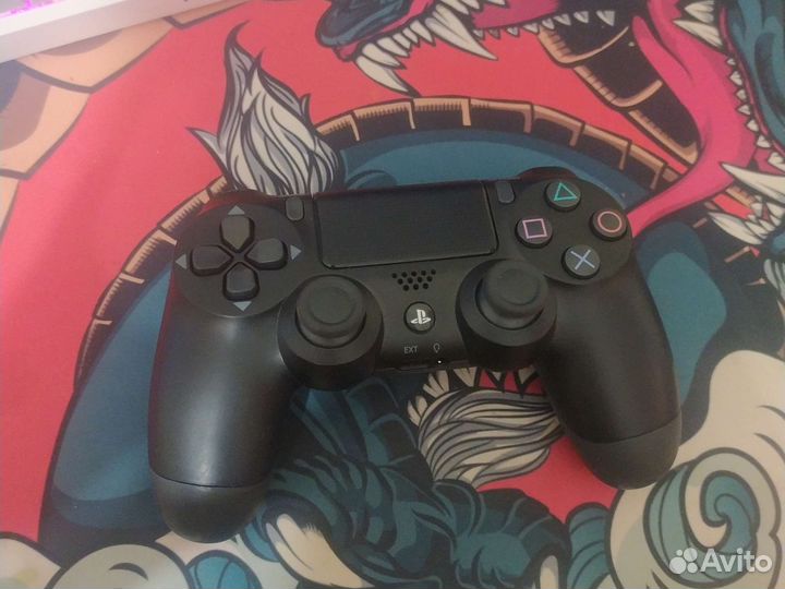 Джойстик sony PS4