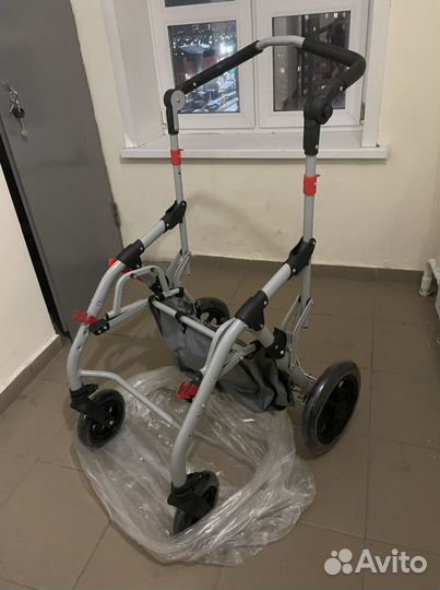 Коляска инвалидная для детей дцп