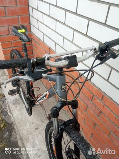 Горный велосипед Merida Kalahari 580