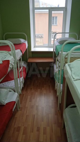 Комната 13 м², 1/4 эт.