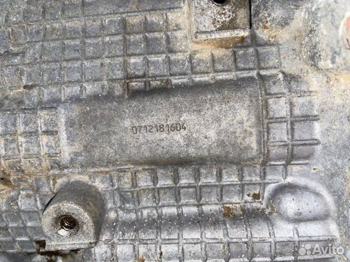 АКПП Mitsubishi L200 внедорожник 2.5 KB4T 2008