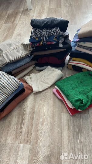 Женские вещи пакетом р 40 42