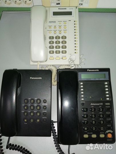 Телефон стационарный Panasonic