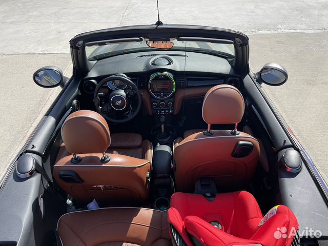 MINI Cooper S 2.0 AMT, 2018, 78 000 км объявление продам