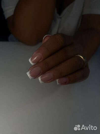 Мастер ногтевого сервиса