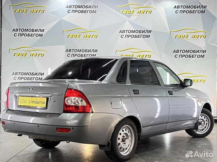 LADA Priora, 2008