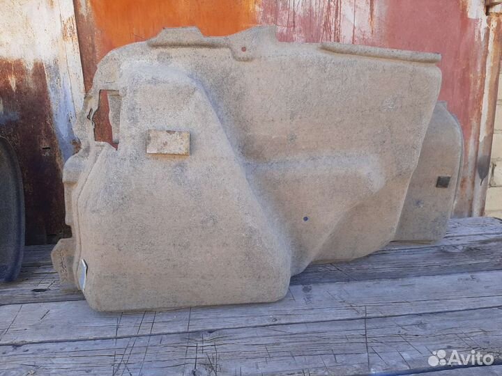 Обшивка багажника Toyota Camry V40