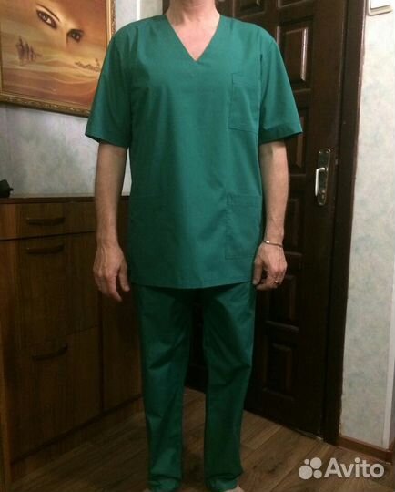 Спецодежда