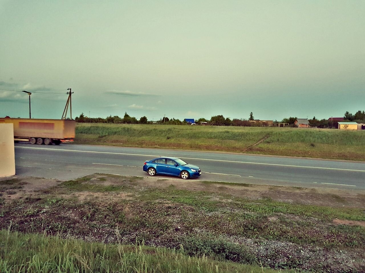 Chevrolet Cruze: фото владельца