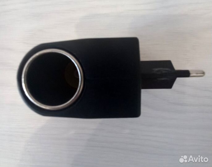 Адаптер питания 220*12 V 500 mA