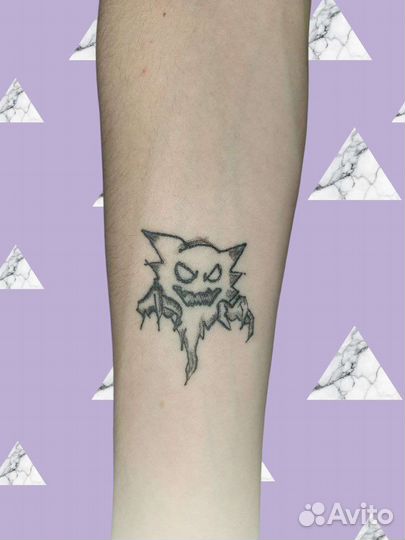 Татуировка