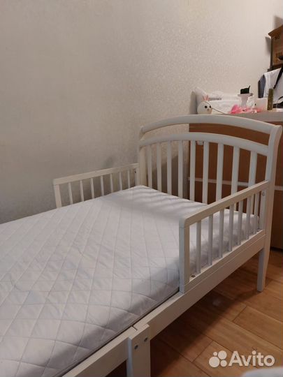 Детская кровать джованни