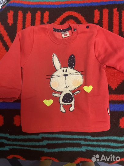 Детские вещи пакетом