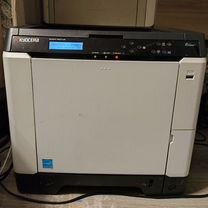 Принтер Kyocera ecosys P6021 cdn по запчастям