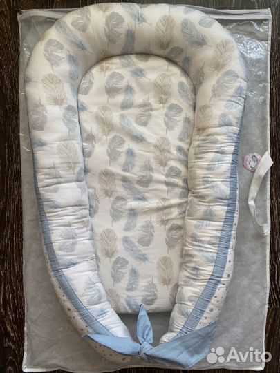 Кокон для новорожденных