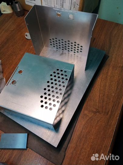 Металообработка. Слесарные работы