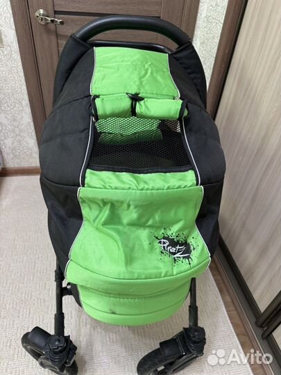 Коляска Jumper X Tako Piratz 2 в 1