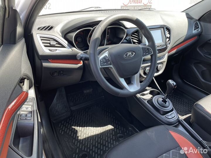 LADA Vesta Cross 1.8 AMT, 2018, 43 275 км