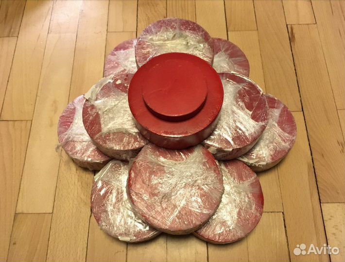 Карбид. Мощная дымовуха