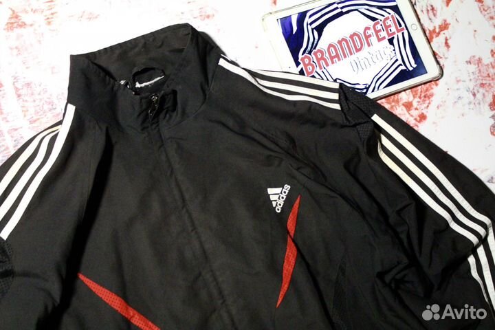 Олимпийка adidas 90 х винтаж