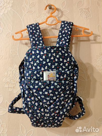 Рюкзак переноска кенгуру