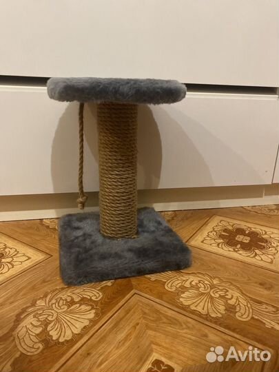 Когтеточка для кошки новая