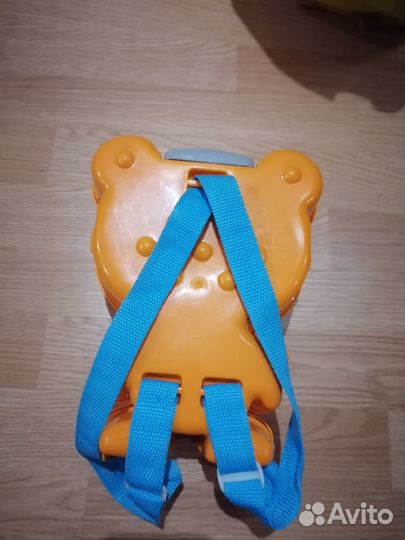 Рюкзачок с инструментами