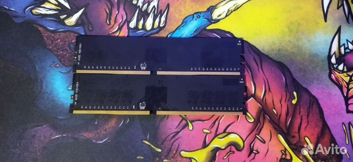 Оперативная память ddr4