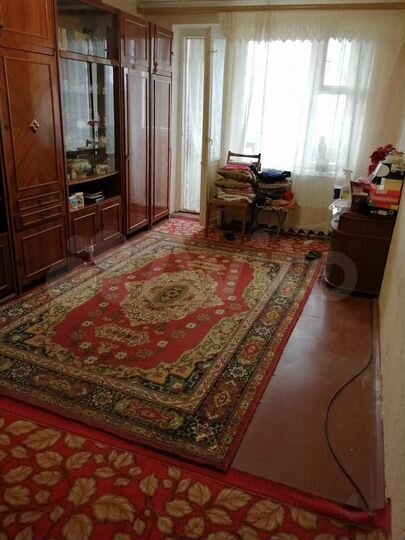 1-к. квартира, 34 м², 3/3 эт.