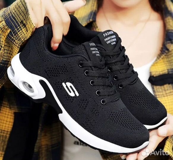 Кроссовки Skechers р.38-24см